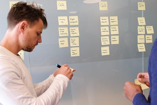 Creativity Does Not Make Innovation Happen. Execution and Leadership Does.
