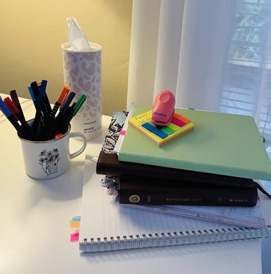 The Books That Impacted My Year 2022