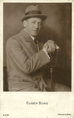 Eugen Burg