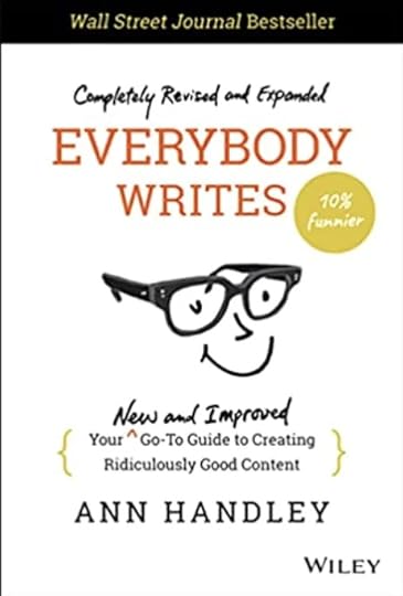 cover of the book Everybody Writes