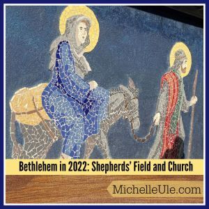 To Bethlehem they travel