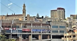 Bethlehem in 2022 hillside