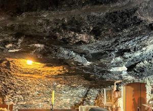 Bethlehem cave