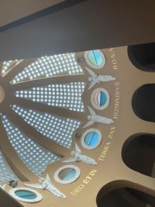 Church of Angels Bethlehem in 2022