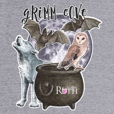 grimm cove sign shirt
