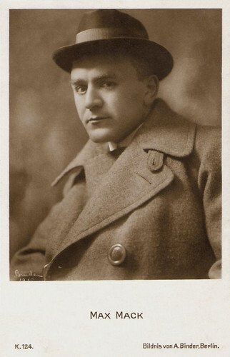 Max Mack
