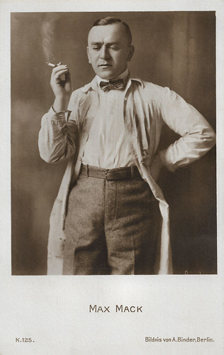 Max Mack