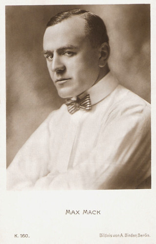 Max Mack