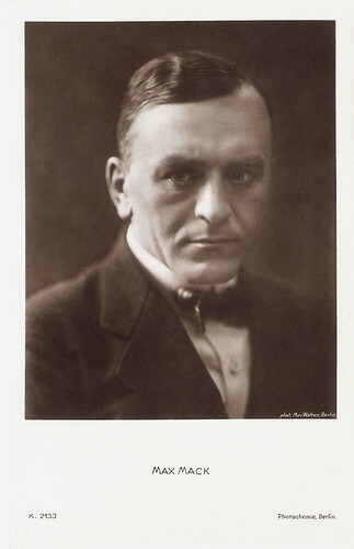 Max Mack