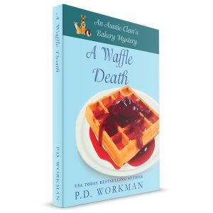 A Waffle Death