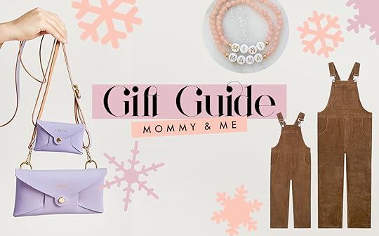 mommy and me gift guide blogilates