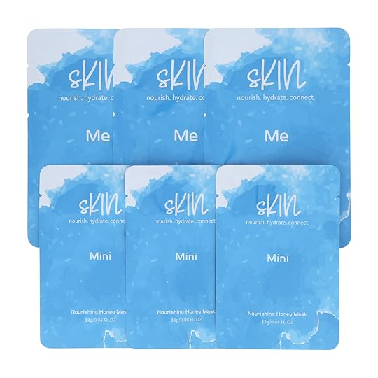 sKIN mommy and me gifts face masks