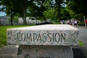 See People Through the Eyes of Compassion
