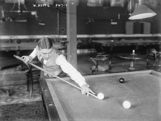 BilliardsPool Players in the Early 1900s (7)
