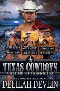 Texas Cowboys Volume 1