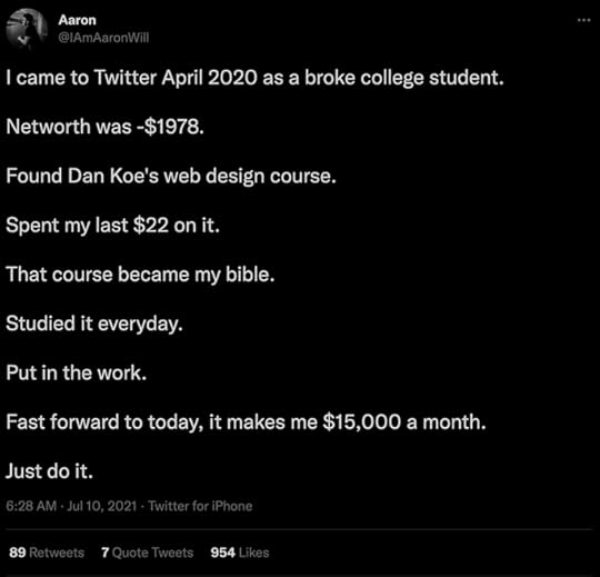 modern mastery review student testimonials