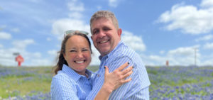 Dr. & Mrs. Page