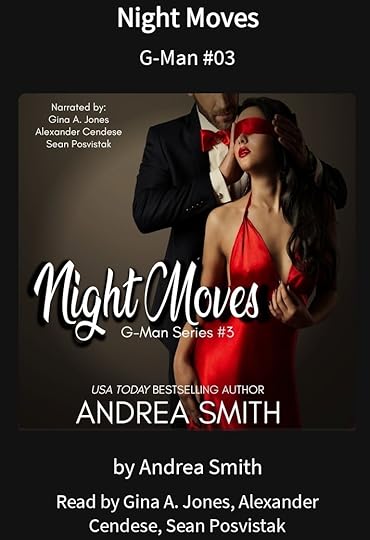 Andrea Smith G-Man bk 03 Night Moves