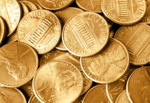 gold coins