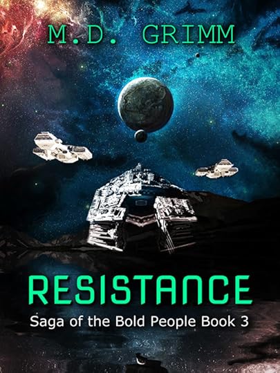 Resistance - M.D. Grimm