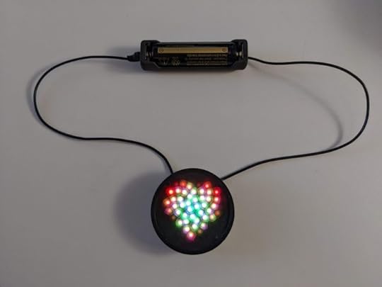 A Perfect Circle: An LED “supergroup” Collaborates on the Lux Lavalier