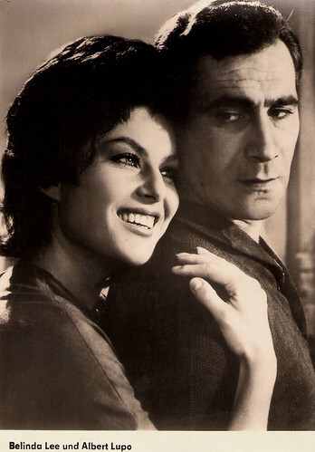 Belinda Lee, Albert Lupo