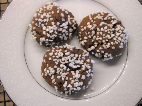 Bready or Not: Chocolate Gingerbread Cookies