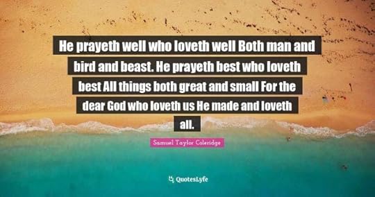 From Coleridge
