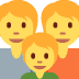 👪