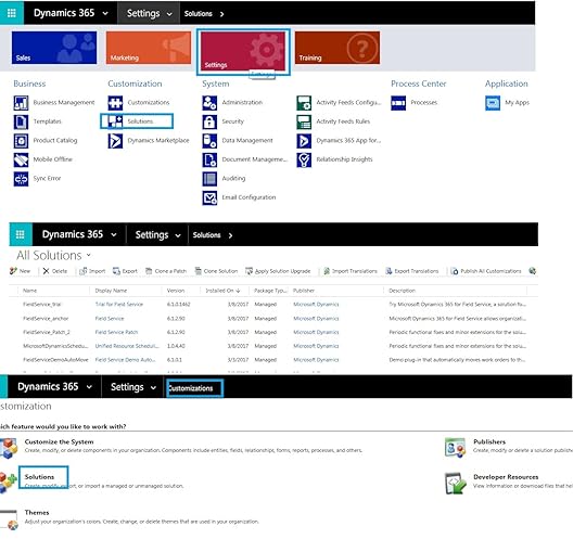 Step by Step Guide to Setting up your Dynamics 365 Portal Trial