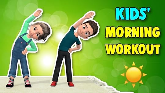 20 AWESOME Exercises for Kids ABCDee Learning