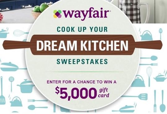 Hauntingly Delicious $10K Sweepstakes 2022 Food.