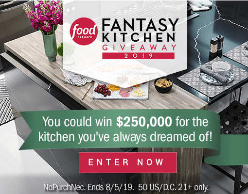 Get Ready to Grill $10K Giveaway Food Network