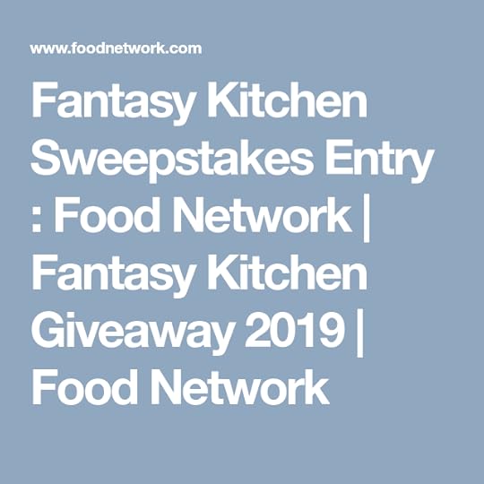 Ready for a Road Trip $10K Sweepstakes 2022 Food.