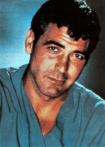 George Clooney in ER (1994-1999)