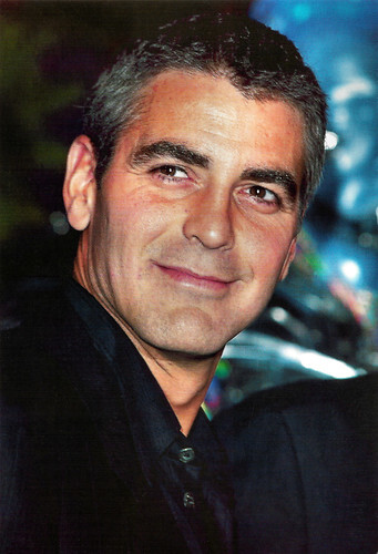 George Clooney
