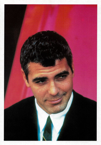 George Clooney