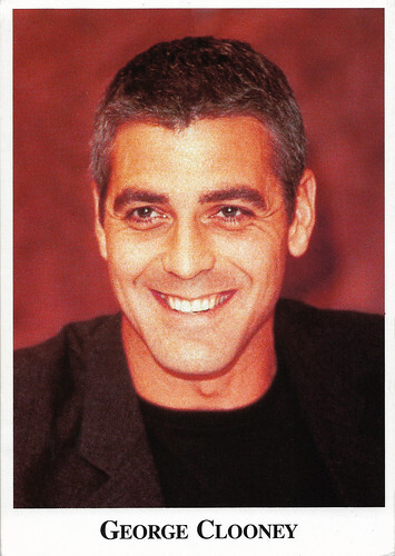 George Clooney