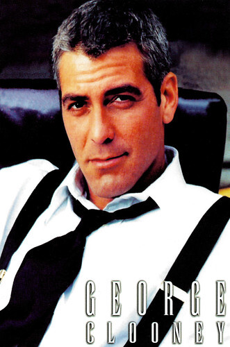 George Clooney