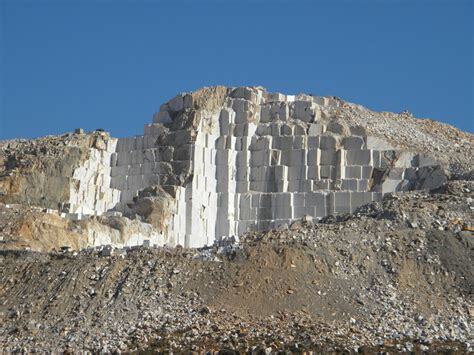 Marble Quarry near Kinidaros village Photo from Kinidaros in Naxos | Greece.com