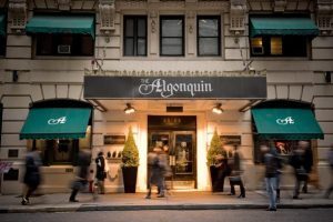 The Algonquin Hotel