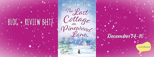 The Last Cottage On Pinewood Lane JustRead Blog + Review Blitz