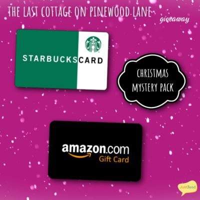 The Last Cottage on Pinewood Lane JustRead Giveaway