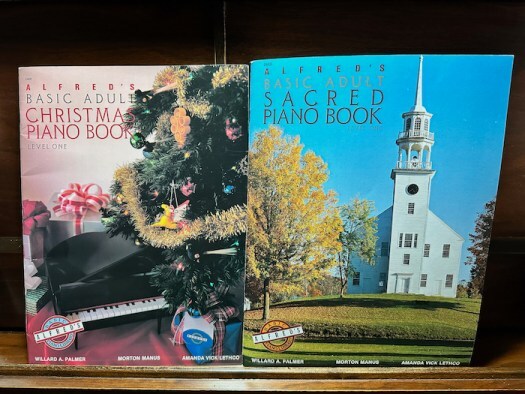 Lesson books