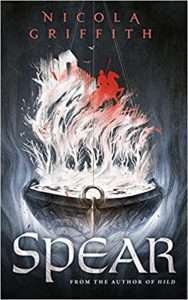 Cover for Spear by Nicola Griffith
