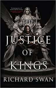 Cover for The Justice of Kings
