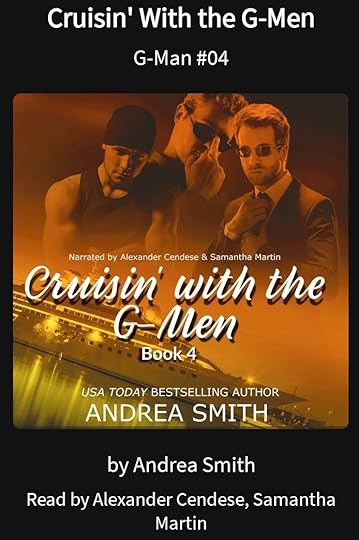 Andrea Smith G-Man bk 04 Cruising with the G-Men