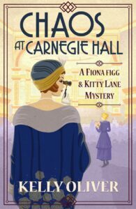 Chaos at Carnegie Hall