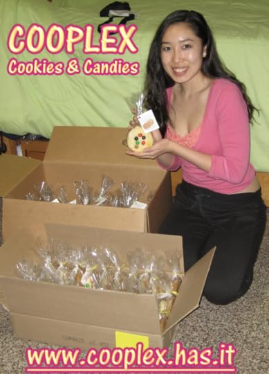 cassey ho cooplex cookie and candy business high school entrepreneurial journey