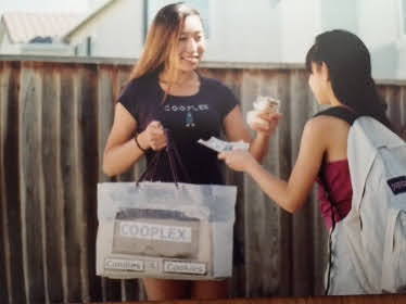 cassey ho cooplex cookies and candies